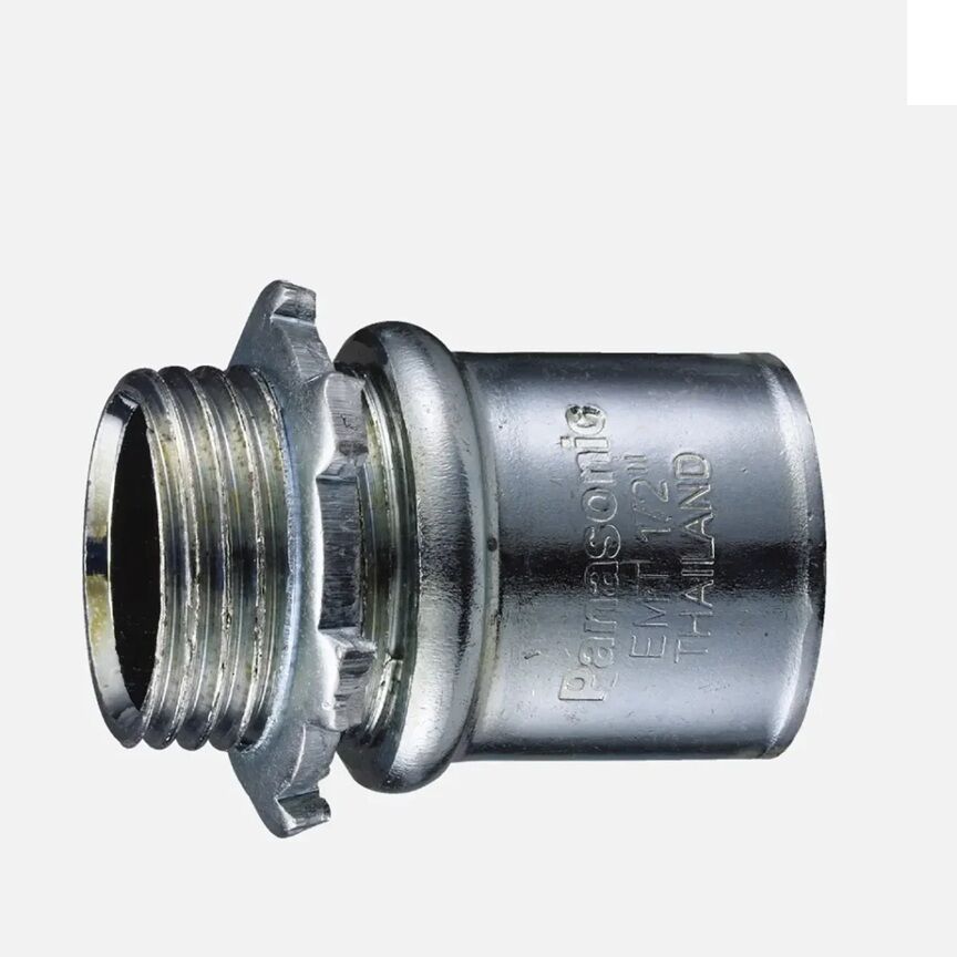 Panasonic EMT Connector Compression Type 2" (50.8mm)
